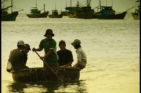 Tour tham quan Mũi Né Nửa Ngày - Ngắm hoàng hôn trên đồi cát bay